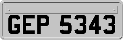 GEP5343