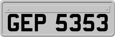 GEP5353