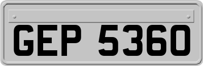 GEP5360
