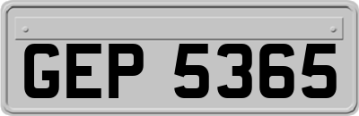GEP5365