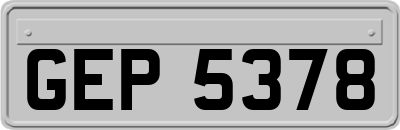 GEP5378