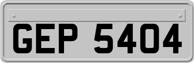 GEP5404