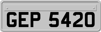 GEP5420