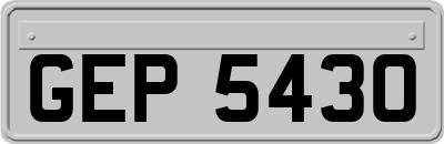 GEP5430