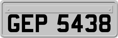 GEP5438