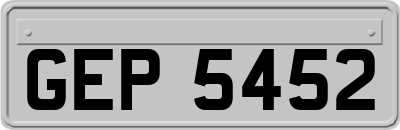 GEP5452