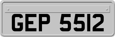 GEP5512