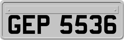 GEP5536