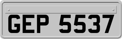 GEP5537
