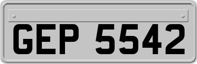 GEP5542