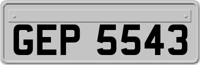 GEP5543