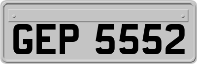 GEP5552