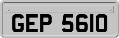 GEP5610