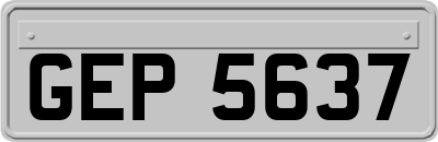 GEP5637