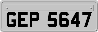 GEP5647