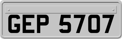GEP5707