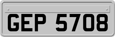GEP5708