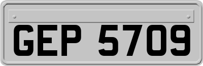 GEP5709