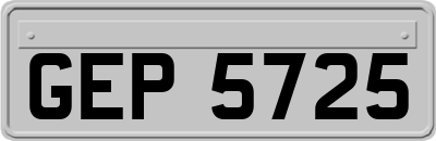GEP5725