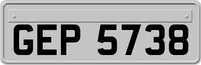 GEP5738