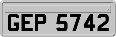 GEP5742