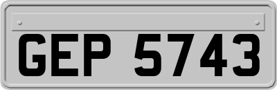 GEP5743