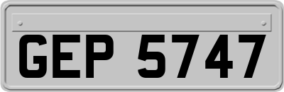 GEP5747