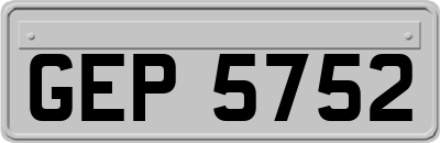 GEP5752