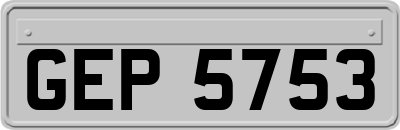 GEP5753