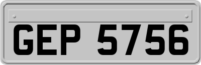 GEP5756
