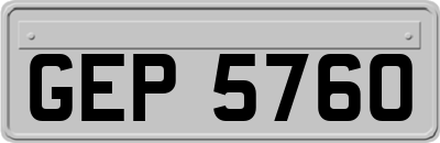 GEP5760
