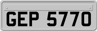 GEP5770