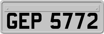 GEP5772