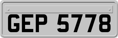 GEP5778