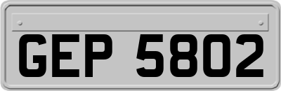 GEP5802