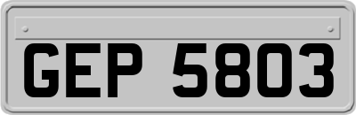GEP5803