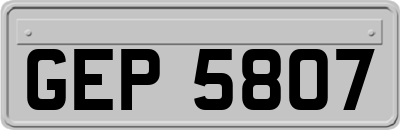 GEP5807