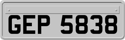 GEP5838