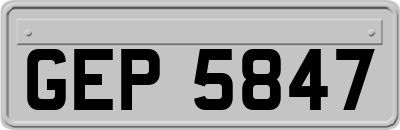 GEP5847