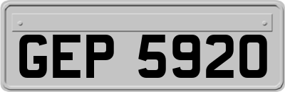 GEP5920