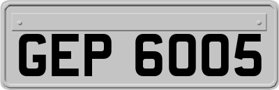GEP6005