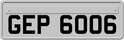 GEP6006