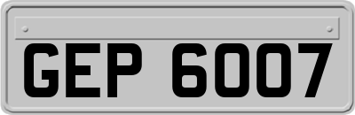 GEP6007