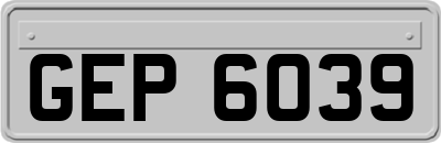 GEP6039