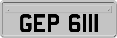 GEP6111