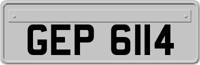 GEP6114