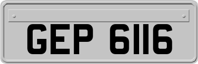 GEP6116