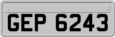 GEP6243