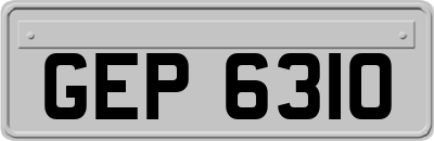 GEP6310