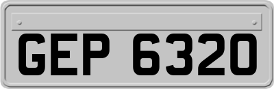 GEP6320